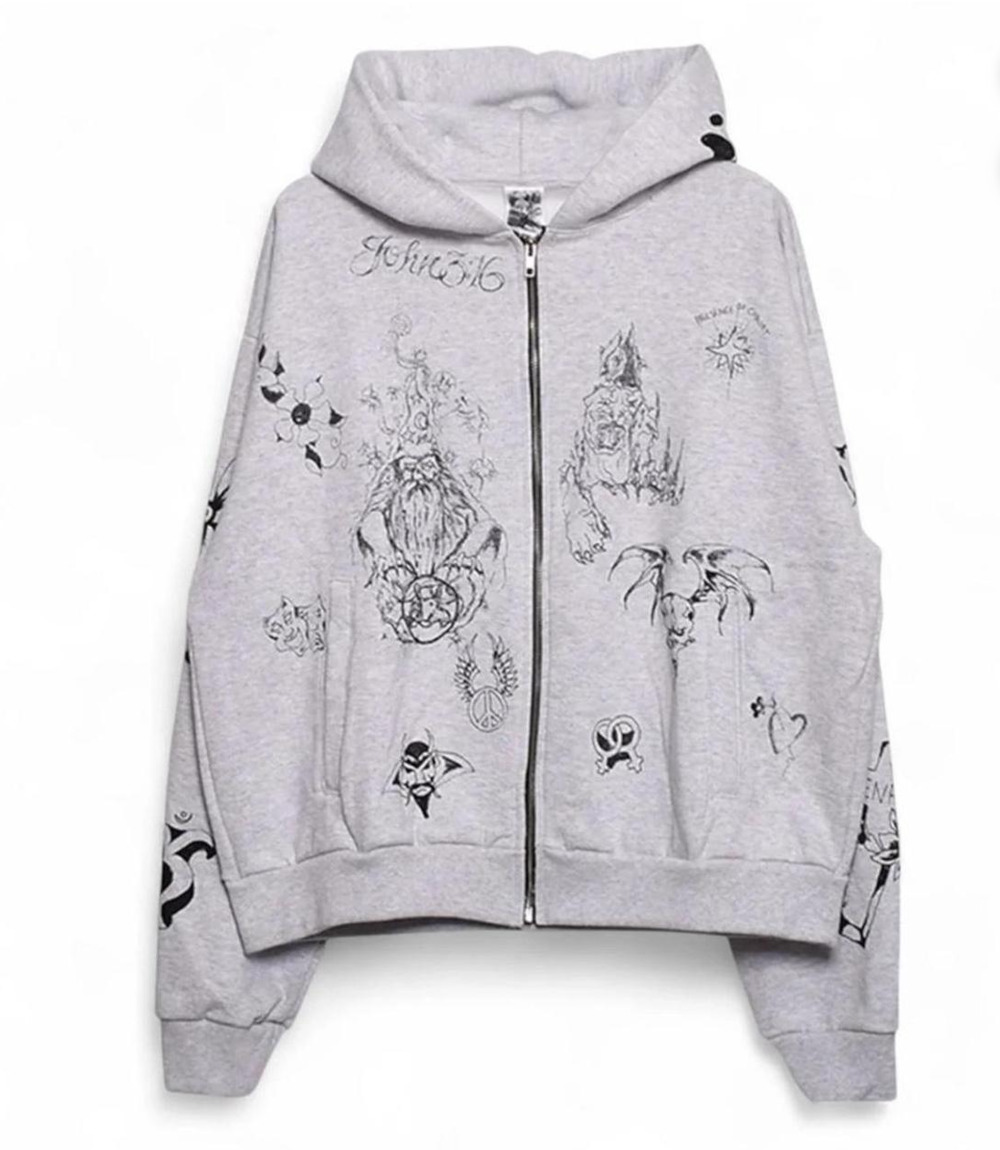 Men's Basketcase Hoodie